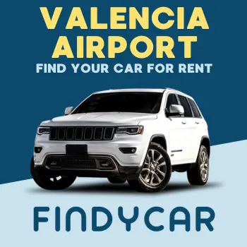 Noleggio Auto Valencia Aeroporto