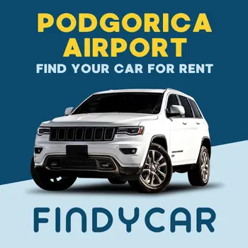 Noleggio Auto Podgorica Aeroporto