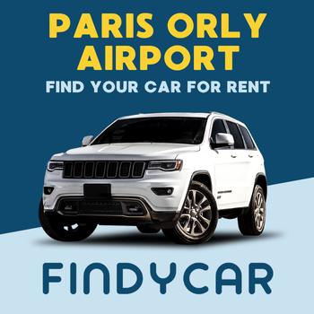 Noleggio Auto Parigi Orly Aeroporto