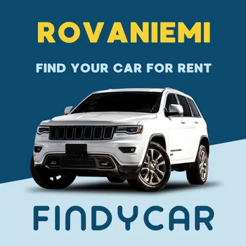 Noleggio Auto Rovaniemi