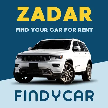 Noleggio Auto Zara