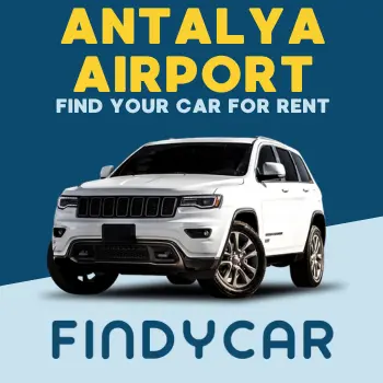 Noleggio Auto Antalya Aeroporto