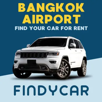 Noleggio Auto Bangkok Aeroporto