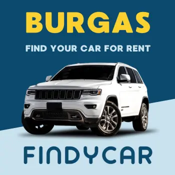 Noleggio Auto Burgas