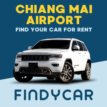 Noleggio Auto Chiang Mai Aeroporto