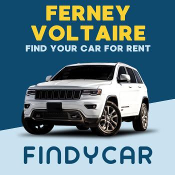 Noleggio Auto Ferney-Voltaire