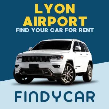 Noleggio Auto Lione Aeroporto
