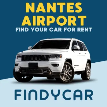 Noleggio Auto Nantes Aeroporto