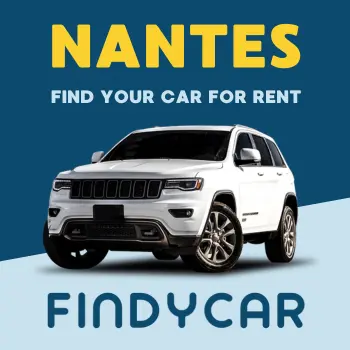 Noleggio Auto Nantes