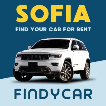 Noleggio Auto Sofia