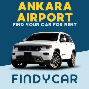 Noleggio Auto Ankara Aeroporto