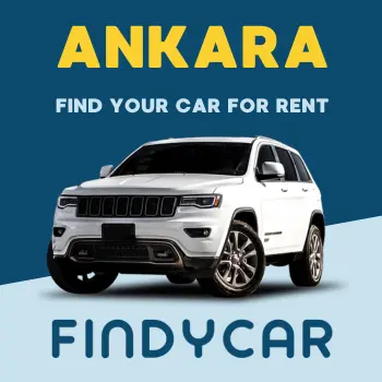 Noleggio Auto Ankara